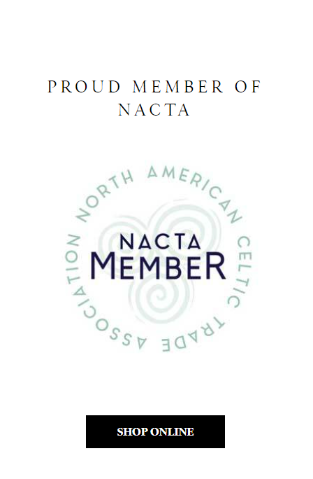 NACTA Member - Irish Jewel