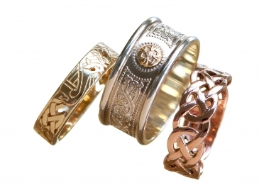 Irish rings