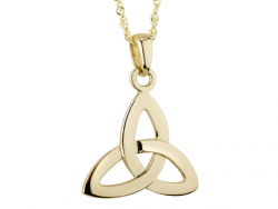 Celtic Trinity Knot pendant