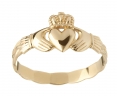 Small Claddagh Ring