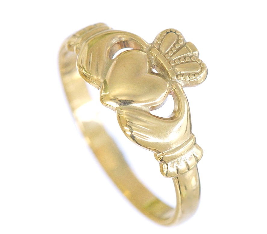 Claddagh Ring | Irish Jewel | Irish Jewelry