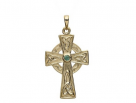 Celtic Crosses Pendant