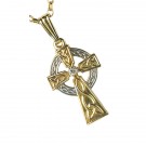 Celtic Cross Diamond Set x1 stone