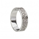 Celtic wedding Ring