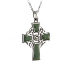 Connemara Marble Cross