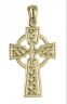Celtic Cross pendant