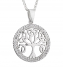 Silver Tree of Life