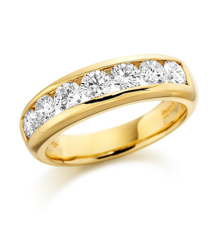 Channel Set Ring: S1488DY