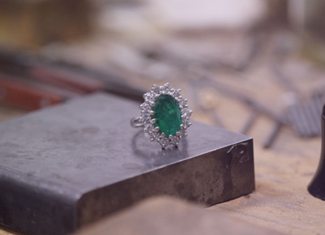 Carol Ring Irishjewellery
