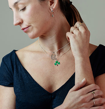 Traditional Irish Jewelery Irish Pendants | Irish Pendants