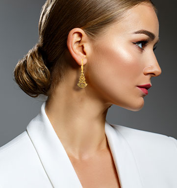 Traditional Irish Jewelery | Irish Earrings