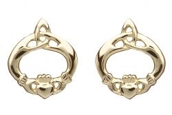 Claddagh Earrings