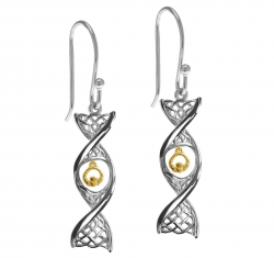 Claddagh Earrings irishjewellery
