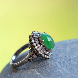 Carol Ring Irishjewellery