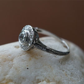 Carol Ring Irishjewellery