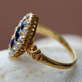 Carol Ring Irishjewellery