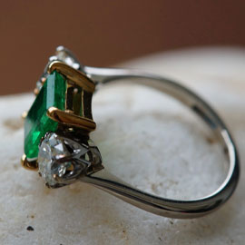 Carol Ring Irishjewellery