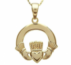 Claddagh Pendants irishjewellery