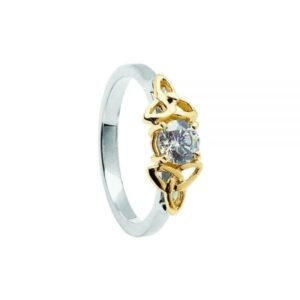 Celtic Engagement Rings