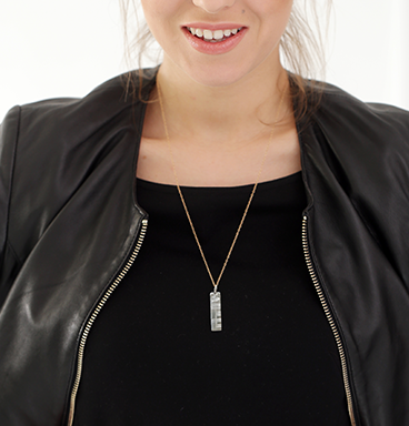 Traditional Irish Ogham Jewelery | Ogham Jewelery